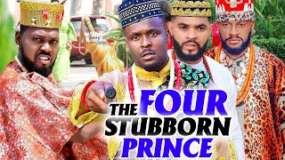 The Four Stubborn Prince Complete Season- Zubby Michael/ Uju Okoli/Flash Boy  2023 Latest Movie