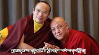 Tai Situ Rinpoche sung jin ( 16 Jan 2024 )