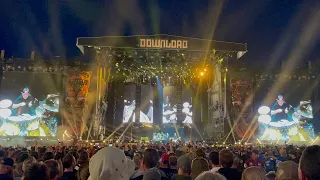 ‘One/Entersandman’ by METALLICA (Live at Download Festival 2023)