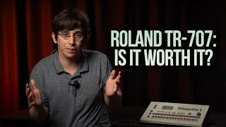 Roland TR-707: Is It Worth It?