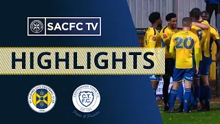 HIGHLIGHTS | St Albans City vs Chippenham Town | National League South | Saturday 31st October