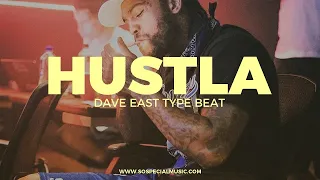 Dave East type with hook beat "Hustla"  ||  Free Type Beat 2021