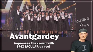 Avantgardey impresses the crowd with SPECTACULAR dance! | Finals | AGT 2023 (Reaction)