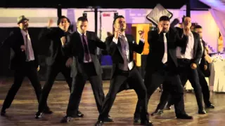 NSYNC _best wedding dance