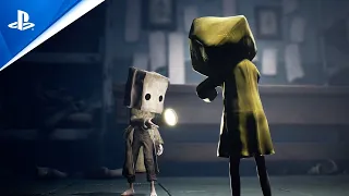 Little Nightmares II | Bande-annonce de la démo | PS5, PS4