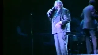 Barry White live in Birmingham 1988 - Part 5 - For Your Love (I'll Do Most Anything)