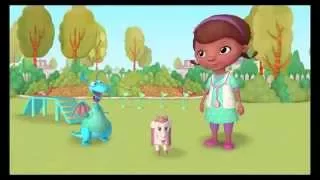 доктор Плюшева мультик "Doc McStuffins"