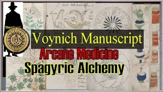 Voynich Manuscript. A Medical Text? Hermetic, Alchemical & Jesuit Connections