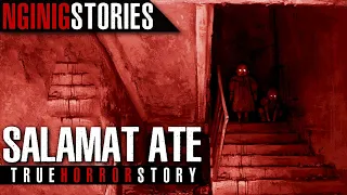 SALAMAT, ATE | Tagalog Horror Story (True Story)