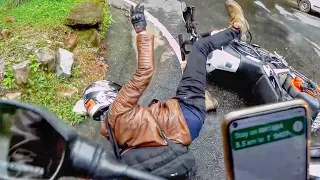 HECTIC MOTORCYCLE CRASHES & MISHAPS - HOW NOT TO RIDE 2020