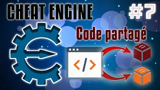 [TUTO FR] Cheat Engine #7 - Code partagé (Comment modifier le fonctionnement d'un jeu)