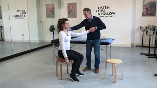 Alexander Technique, Muscle Pain & Computer Work