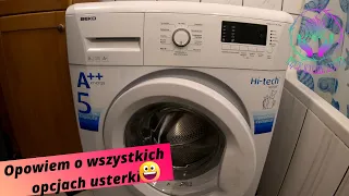 Pralka Beko nie wiruje, nie wkręca się na obroty 🤔 Wymiana cewki tacho w pralce, NAPRAWA ZA 20zł !!!