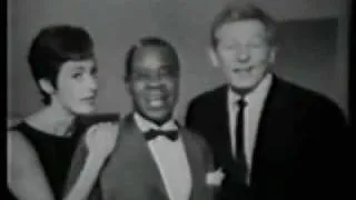 Louis Armstrong, Danny Kaye & Caterina Valente, 'Medley'