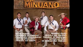 40 minutos - os minuanos - Top 10 músicas mais tocadas