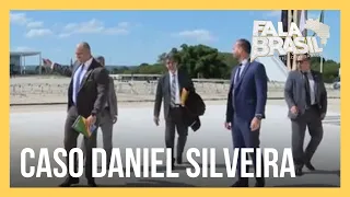 STF recebe três pedidos de anulação do indulto de Bolsonaro a Daniel Silveira