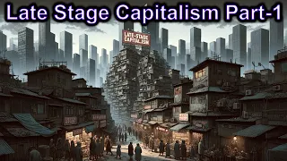 Mess of LATE Stage Capitalism Part-1 Explained  {Future Friday Ep273}