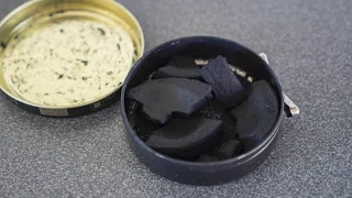 How to fix cracked wax polish - Shoegazing