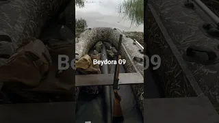 Первый выезд  с Beydora 09 BDR09