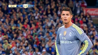 Cristiano Ronaldo vs Manchester City (Neutral) 15-16 HD 1080i (24/07/2015) - English Commentary