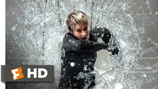 Insurgent (7/10) Movie CLIP - Her Death Means Nothing (2015) HD