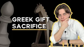 Greek Gift Sacrifice [Pattern Recognition]