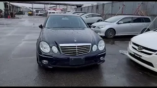 Mercedes-Benz w211 ( Донор №836 )