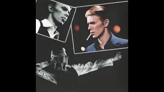 BOWIE ~ WAITING FOR THE MAN ~ ROTTERDAM 76