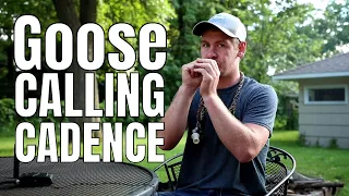 How to Develop Your Own Goose Cadence | Goose Calling
