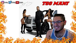 Tyga - Too Many (Legendary) | REACTION