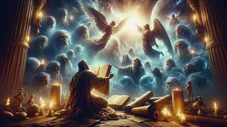 Visões Proféticas: Como Isaías Desvendou o Futuro com os Anjos