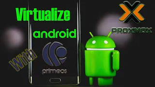 Virtualize Android, With Prime OS and Proxmox - Android Gaming on a VM