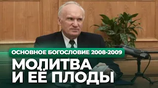 Молитва и её плоды (МДА, 2008.11.18) — Осипов А.И.