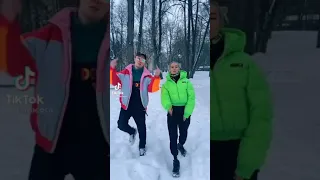 Клава Кока со своим братом⁉️😱😳