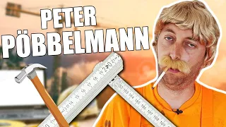 Peter Pöbbelmann - Der Bauarbeiter für Alles🛠