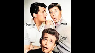 James Dean, Martin and Lewis in the Same Film? It's True!