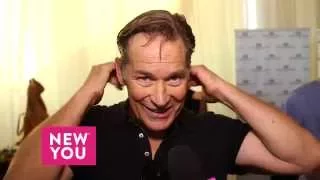 James Remar on Emmy nominations and his health and fitness routine, interview with New You.