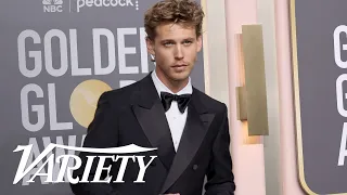 Austin Butler on Jacob Elordi playing Elvis and beating Harry Styles for the role