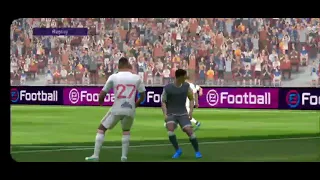 Pes 2021 - Beautiful long shot goals score by myself