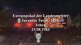 Juventus Turin - HSV