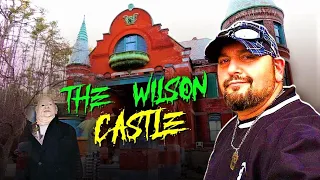 The Most Haunted Castle (Wilson Castle, Part 1) ... OMG!!!