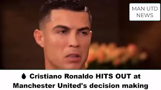 🚨BREAKING: Ronaldo's SHOCKING Interview with Piers Morgan - it’s ‘the most explosive interview