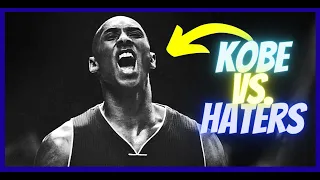 Did you know? Kobe made a song to his haters - Mamba Day #shorts #wemisskobe