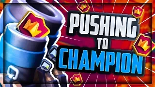 BEST MORTAR DECK | Clash Royale Best Mortar Deck for Ladder | Legendary Kings Chest Unboxing |