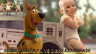 MELHOR VÍDEO DE 2021 I Versão Adaptada - Música Scooby Doo Pa Pa Vs Disco Arranhado