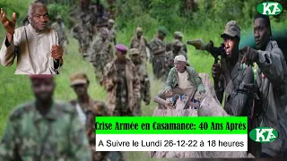 Casamance: 40 Ans de Guerre. Tout ce qu'il faut savoir sur le Plus vieux Conflit du Continent