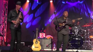 Down The Road - Paul Jackson Jr. at 2. Algarve Smooth Jazz Festival (2017)