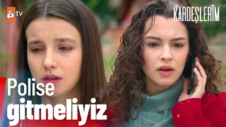 Asiye, para dolu çantayı öğrenince deliye döndü! - Kardeşlerim 86. Bölüm