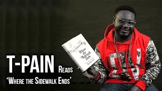 T-Pain Reads Shel Silverstein's 'Where the Sidewalk Ends'