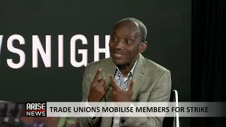 The Labour Union is Not Asking for Too Much, Considering the Current Value of the Naira -Amadi